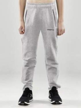 CORE Soul Zip – Jogginghose (Kinder), Graumeliert - Craft (2)