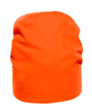 Saco – Mütze, Sichtbarkeitsorange