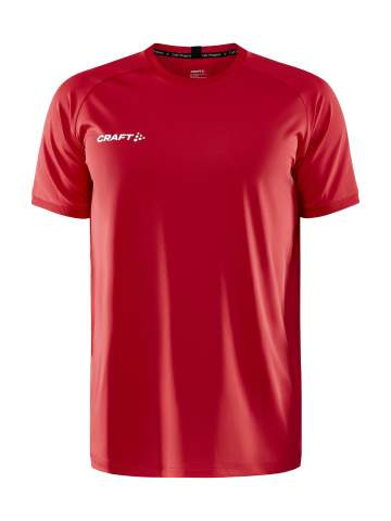 Progress Indoor – Trikot (Herren), Leuchtend Rot - Craft (1)