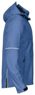 3412 FUNCTIONAL – Jacke (Damen), Himmelblau - ProJob (4)