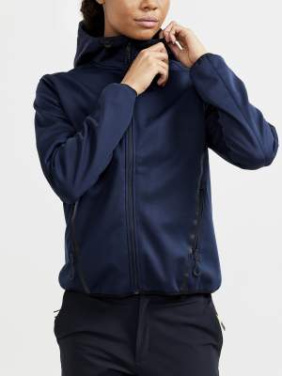 ADV Explore – Softshelljacke (Damen), Blaze - Craft (2)