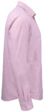 Belfair Oxford – Hemd (Herren), Burgunder/Weiß - Cutter & Buck (4)