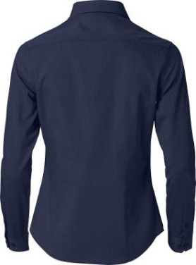Clare – Hemd, Dunkelblau - Clique (2)