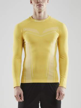 Pro Control Seamless – Trikot (Herren), Schweden Gelb - Craft (2)