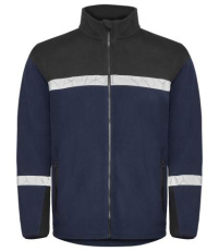 7300 9910-VIZ – Fleecejacke
