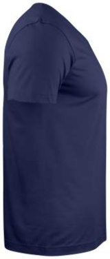 Basic-T – V-Pullover, Dunkelblau – Clique (4)