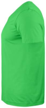 Basic-T – V-Pullover, Apfelgrün – Clique (3)