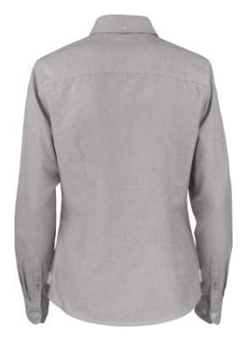 Belfair Oxford – Hemd (Damen), Grau - Cutter & Buck (2)