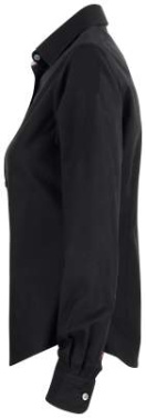 Belfair Oxford – Hemd (Damen), Schwarz - Cutter & Buck (3)