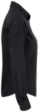 Belfair Oxford – Hemd (Damen), Schwarz - Cutter & Buck (4)