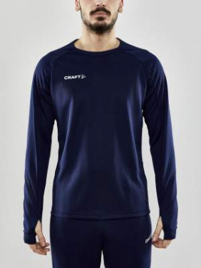 Evolve Rundhals-Sweatshirt M, Marine - Craft (3)