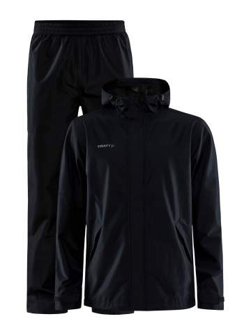 Core Explore Rain Set – Hose (Herren), Schwarz - Craft (1)