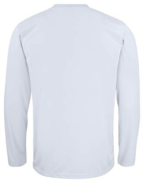 2017 LONG SLEEVED – T-Shirt, Weiß – ProJob (3)