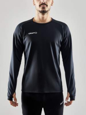 Evolve Rundhals-Sweatshirt M, Schwarz - Craft (3)