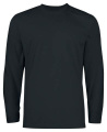 2017 LONG SLEEVED – T-Shirt, Schwarz