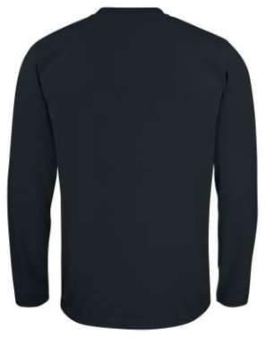 2017 LONG SLEEVED – T-Shirt, Schwarz – ProJob (2)