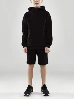 CORE Soul – Sweatshorts (Kinder), Schwarz - Craft (3)