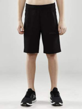 CORE Soul – Sweatshorts (Kinder), Schwarz - Craft (4)