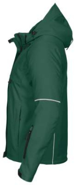 3413 PADDED FUNCTIONAL – Jacke (Damen), Waldgrün - ProJob (3)