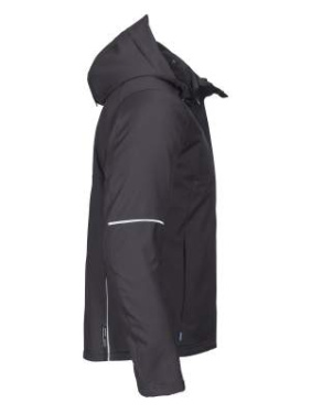 3413 PADDED FUNCTIONAL – Jacke (Damen), Grau - ProJob (4)