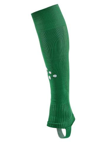 Pro Control Solid W-O Foot – Socken (Kinder), Team Grün - Craft (1)