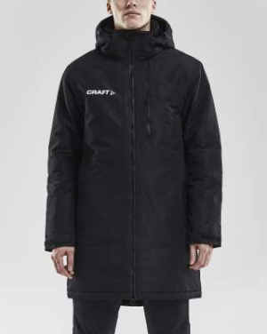 CRAFT PARKAS – Jacke (Herren), Schwarz - Craft (2)