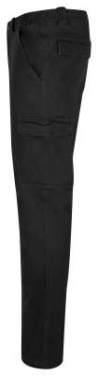 Stretch-Cargotasche, Schwarz - Clique (3)