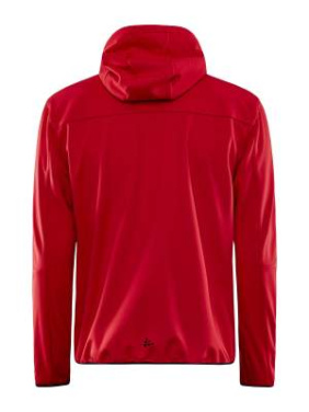 ADV Explore – Softshelljacke (Herren), Litschi - Craft (2)