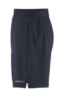 Unify 2-in-1 – Shorts (Herren), Blaze/Black - Craft (4)