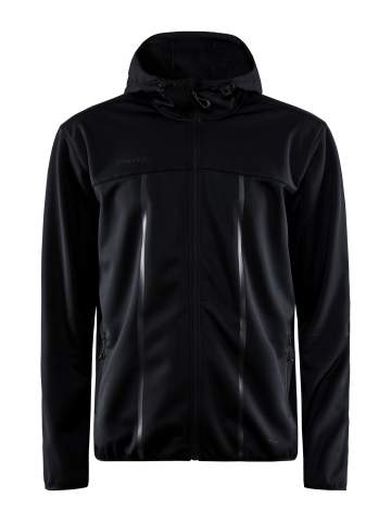 ADV Explore – Softshelljacke (Herren), Schwarz - Craft (1)
