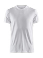 ADV Essence SS – T-Shirt (Herren), Weiß