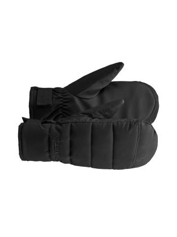Padded Fäustling entdecken, Schwarz – Craft