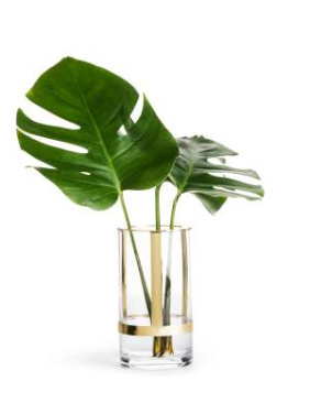 Hold – Vase (mittel) – Sagaform (2)