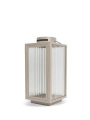 Liv Laterne Medium, Beige