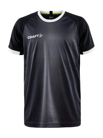 Progress 2.0 Graphic – Trikot (Kinder), Schwarz/Weiß - Craft (1)