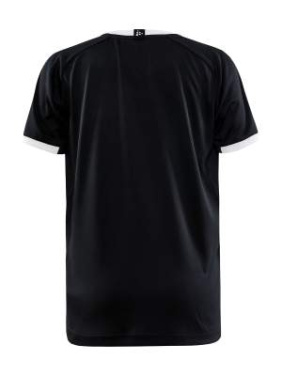 Progress 2.0 Graphic – Trikot (Kinder), Schwarz/Weiß - Craft (2)