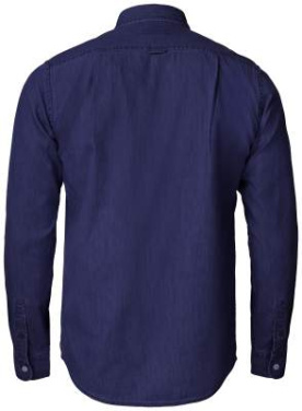 Ellensburg Denim – Hemd (Herren), Dunkelindigo - Cutter & Buck (2)