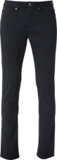 5-Pocket-Stretch, Schwarz
