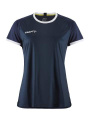 Progress 2.0 Graphic – Trikot (Damen), Marineblau-Weiß