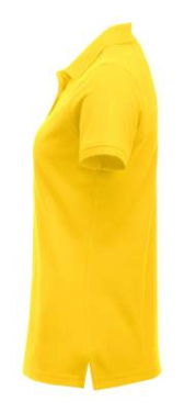 Manhattan – Poloshirt (Damen), Zitrone - Clique (3)