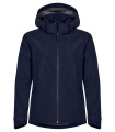 Classic – Hardshelljacke (Damen), Dunkelblau
