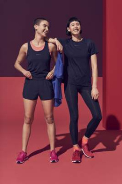 ADV Essence SS Slim – T-Shirt (Damen), Schwarz - Craft (2)