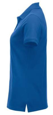 Manhattan – Poloshirt (Damen), königsblau - Clique (3)