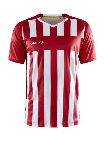 Progress 2.0 Stripe – Trikot (Herren), Hellrot/Weiß - Craft (1)