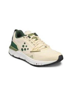 Nordic Trail 2 – Laufschuhe (Herren), Gips/Kontrastgrün - Craft (3)