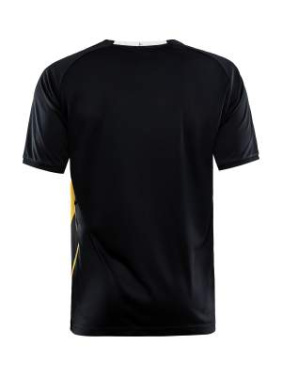 Progress 2.0 Stripe – Trikot (Herren), Schwarz/Schwedengelb - Craft (2)