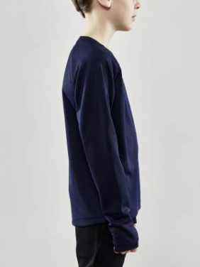 Evolve Crew Neck – Sweatshirt (Kinder), Marine - Craft (4)