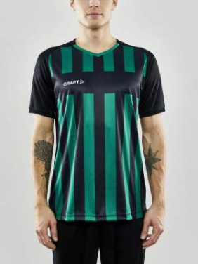 Progress 2.0 Stripe – Trikot (Herren), Schwarz/Team Grün - Craft (3)