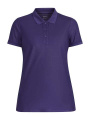 CORE Unify Shirt – Poloshirt (Damen), Echtes Lila