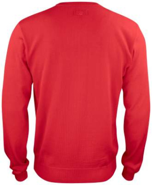 Everett – V-Pullover (Herren), Rot - Cutter & Buck (2)